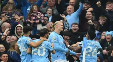 موعد مباراة مانشستر سيتي ونيوكاسل والقناة الناقلة في الدوري الإنجليزي